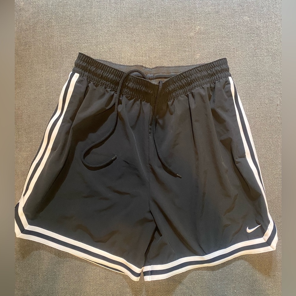 Nike Dri-FIT Black Athletic Shorts